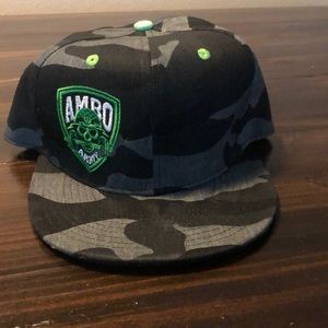 LiveSore men’s baseball cap